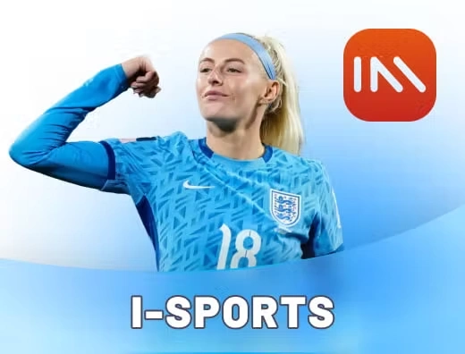 Tham gia đặt cược I Sport để không bỏ lỡ cơ hội nhận thưởng hấp dẫn
