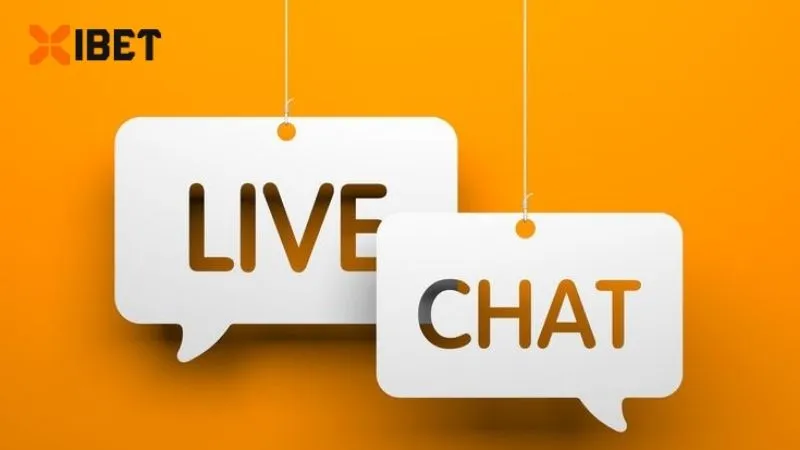 Hội viên nên ưu tiên sử dụng live chat khi cần phản hồi nhanh, khẩn cấp