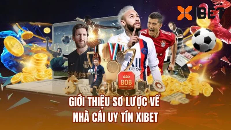 Xibet là nhà cái thể thao an toàn, chuyên nghiệp và đáng tin cậy